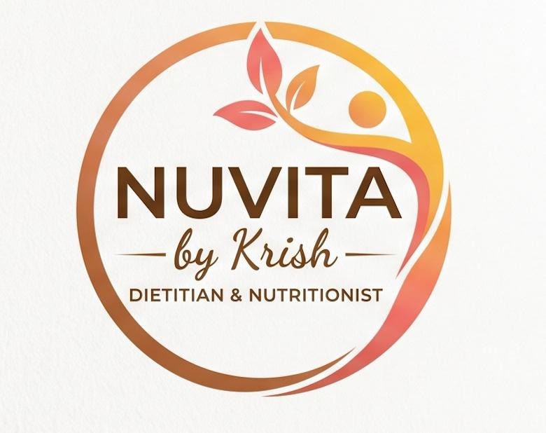 Nuvita by Krish Logo